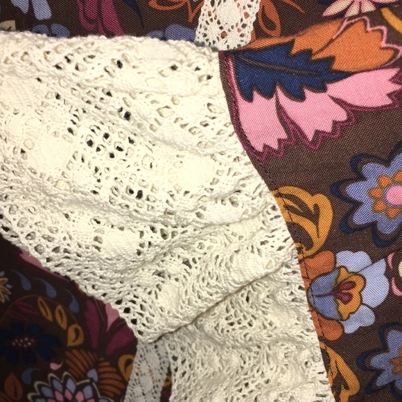 Matilda Jane Make Believe Floral Dress - Picture 7 of 12